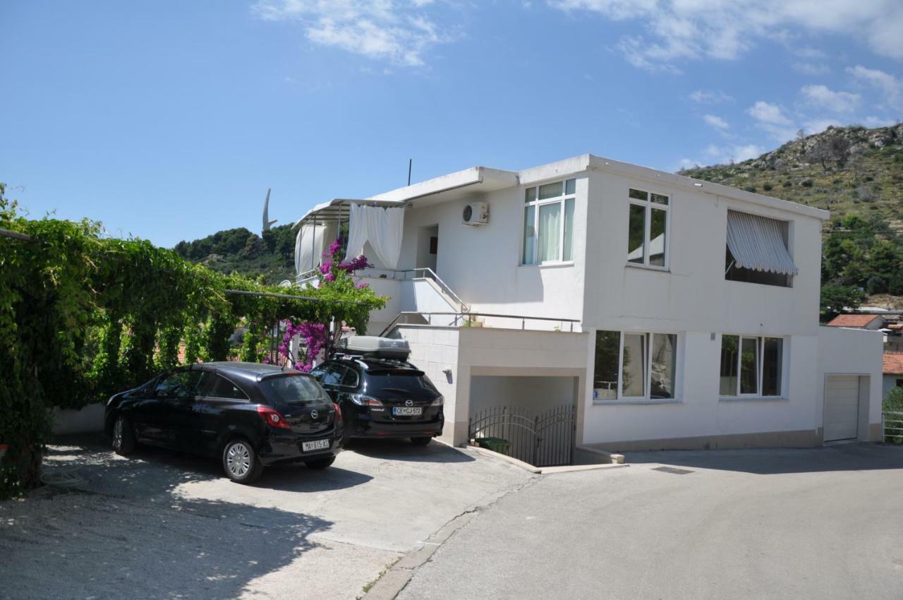 Villa Nada Podgora Exterior photo